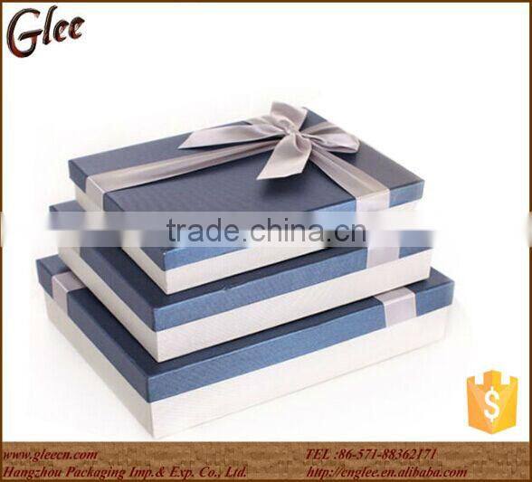 sweet cardboard gift box