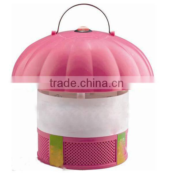 Suction style environmental mosquito killer UV with Fan mosquito killer lamp