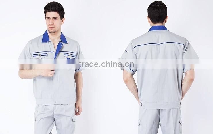 SHORT SLEEVE coal mine workwear OEM WHOLESALE MANUFACTURER