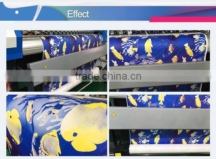 Hot sale good price large format dye sublimation ink jet printer