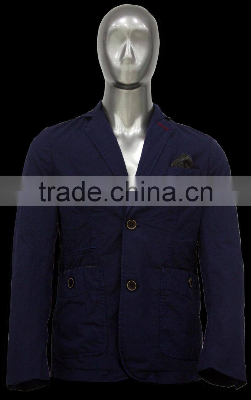 ALIKE european blazer for man jacket factory in china