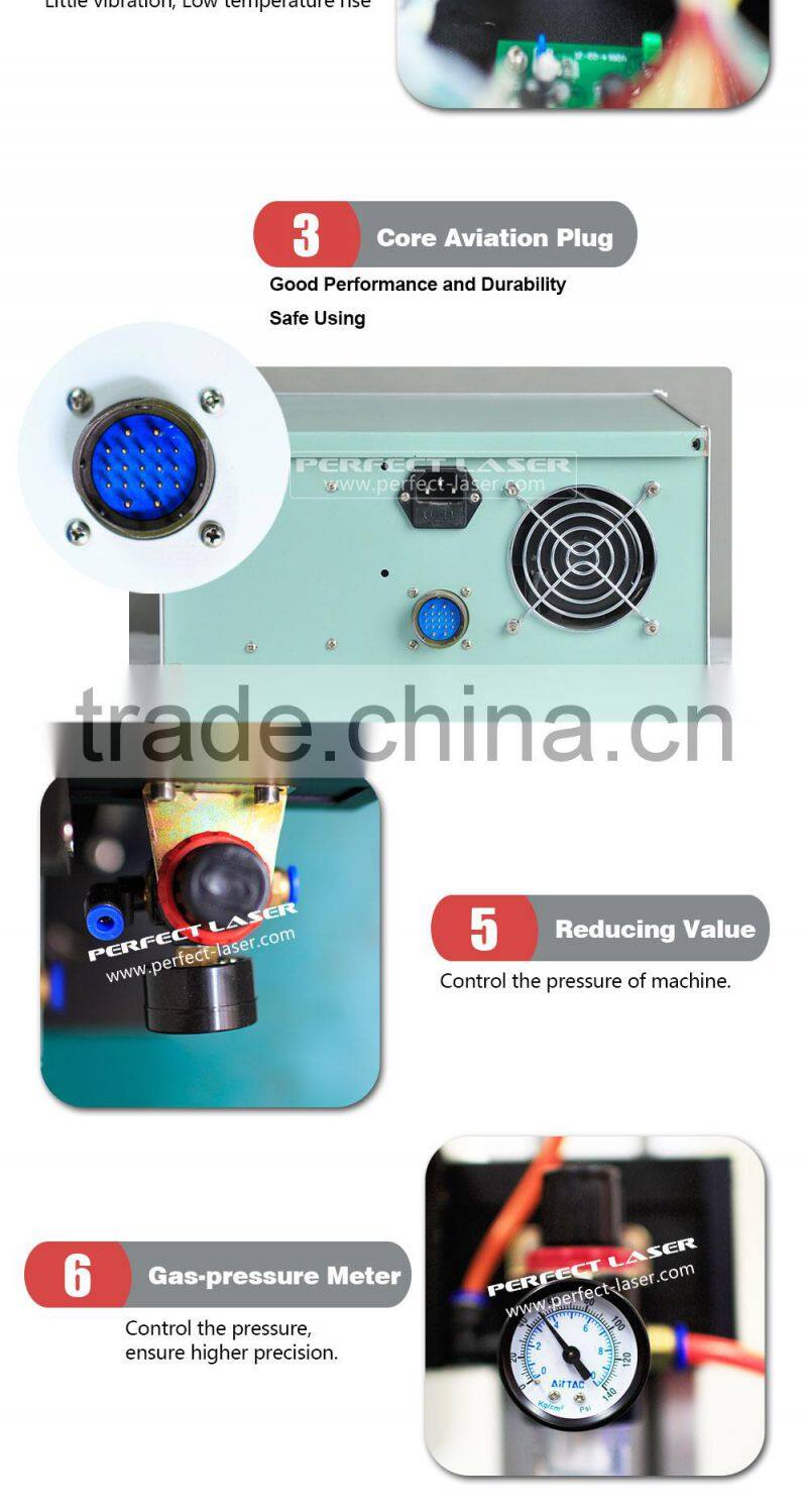 Factory Handheld Stylus Engraver for Metal PEQD-030E