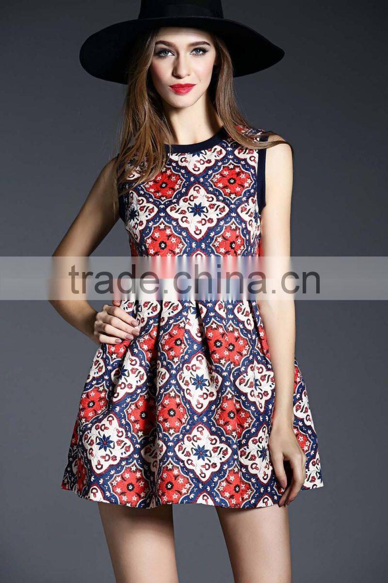 Hot new products for 2015 ,women wear , flower girl party dress , of mature women with short skirt