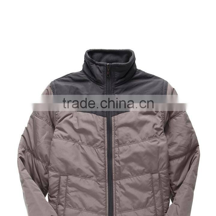 male sublimation sport trucker jacket