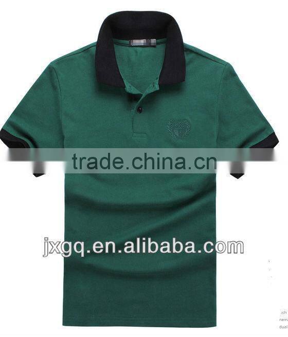 2013 high quality embroidered polo shirts logo 100 polyester polo shirts us polo t shirts