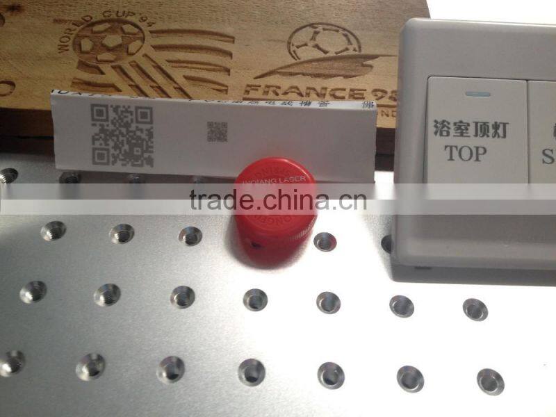 LED LOGO marking UV laser marking system