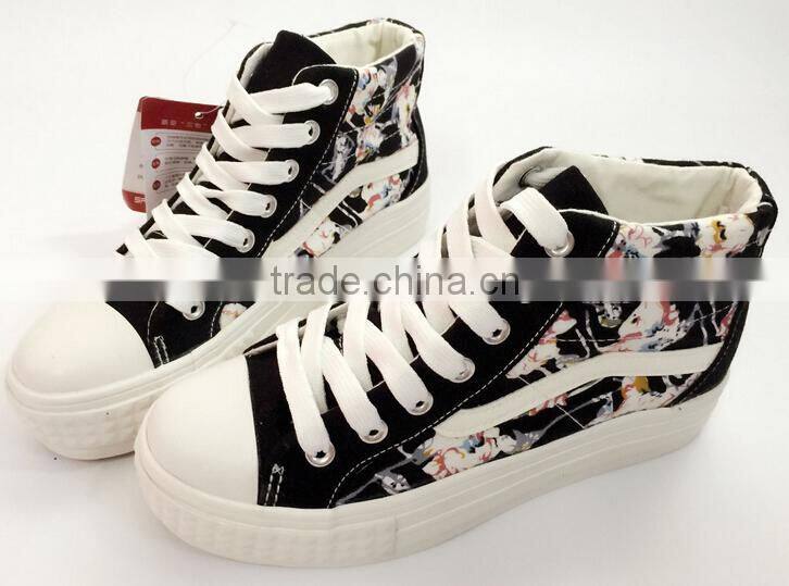 GZY Top selling popular canvas cheap stock shoes wholesale