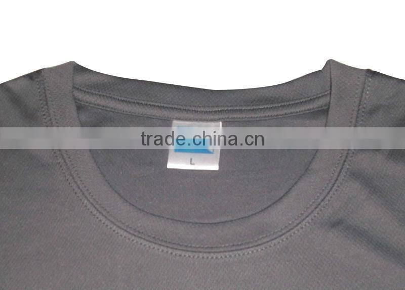 Blank dry fit t shirt with more color