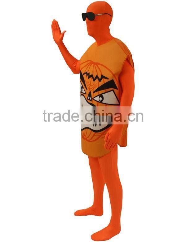 Killer Pumpkin Costume
