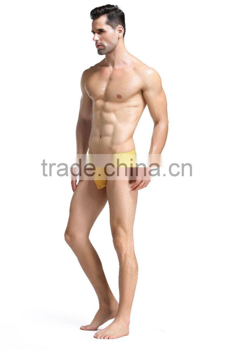 fashion sexy man underwear boxer comfortable frabic
