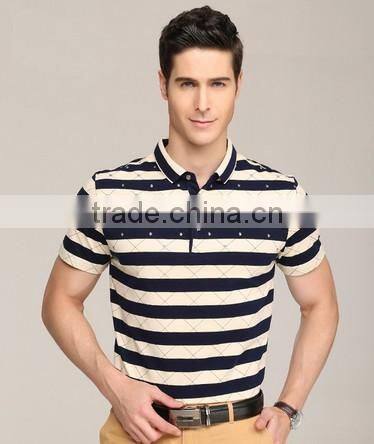 Jiangxi China Professional wholesale hot sale cheap cotton men Polo shirt