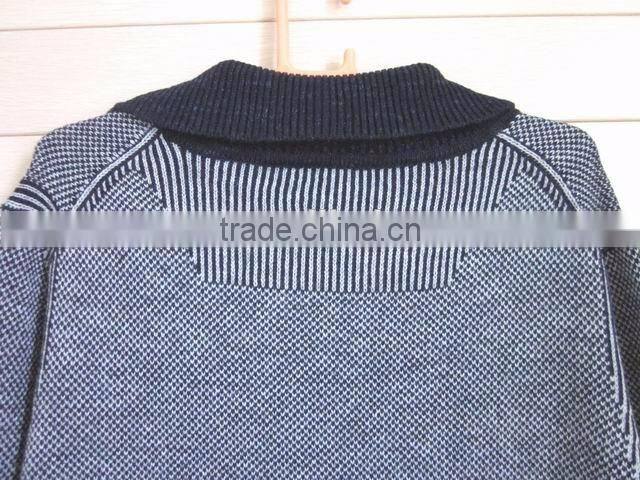 factory directly sale leisure cardigan latest sweater designs for men