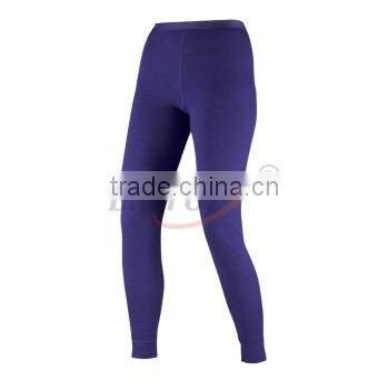 Colorful Long Johns for Women Merino Wool underwear