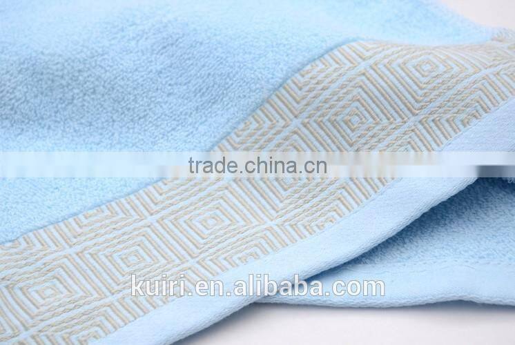 Cheap Promotional Cotton Luxury Hotel Bath Towel white soft touch home bath towel custom
