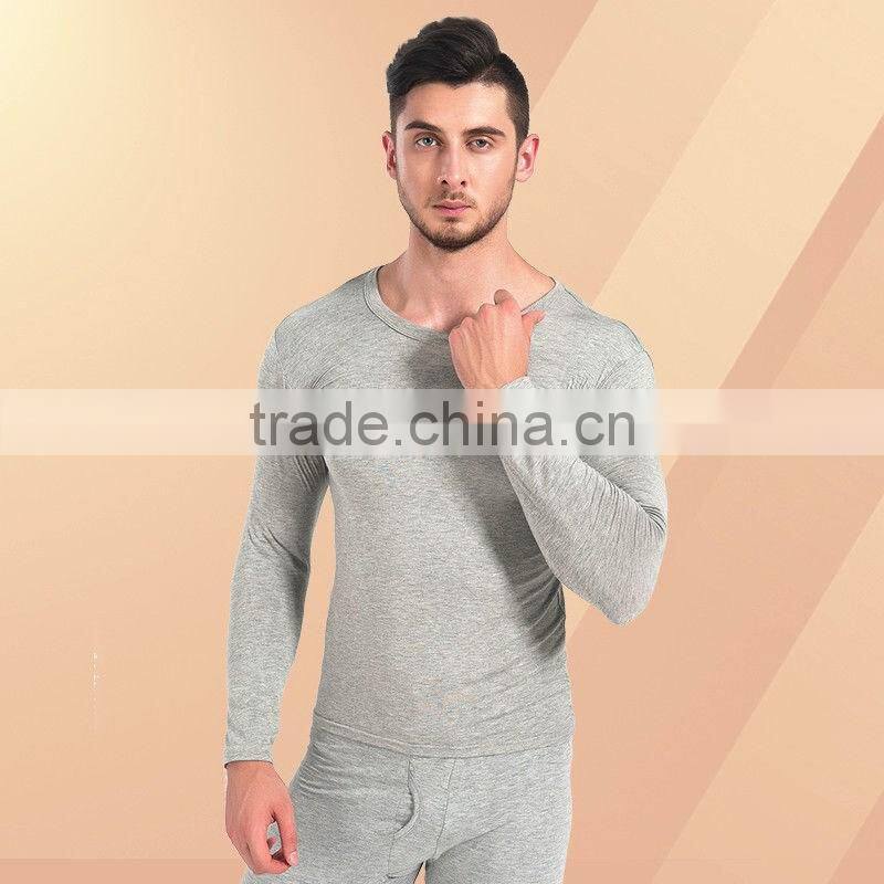 Men's Fashion Thermal Underwear Sets Long Johns