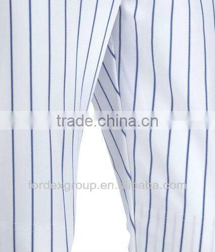 Teamwork Pinstripe Baseball/Softball Pants 3259 Pro-Weight 14 Oz Adult Mens