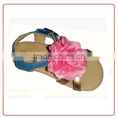Fashion Girls Leather Sandals