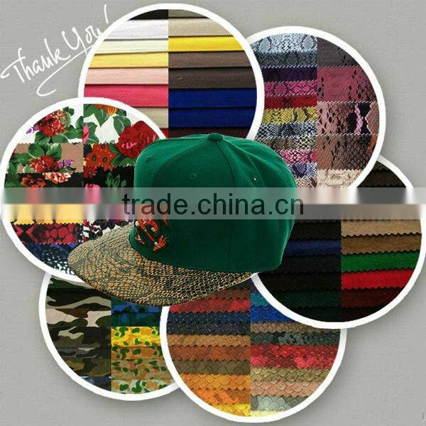 Navy blue 5 panel cotton custom baseball cap pattern