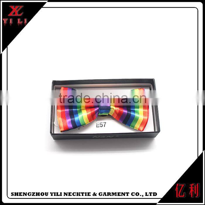 Bulk sale new design gift packaging bowtie boxes
