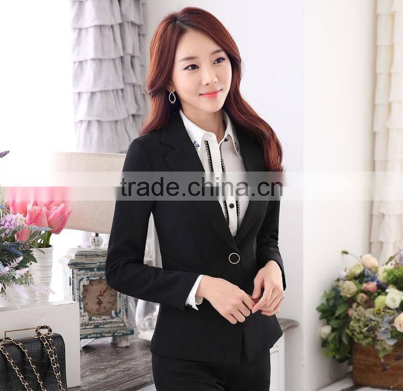 ladies office uniform designs hotel uniforms for women pants and blouse