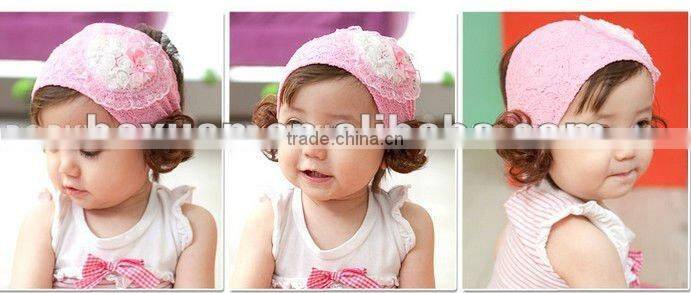 Fashion head band for babies