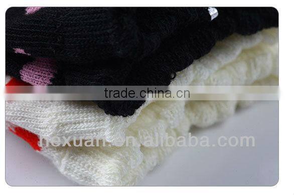 Fall New Fashion Baby Leg Warmers Cotton With Stripe