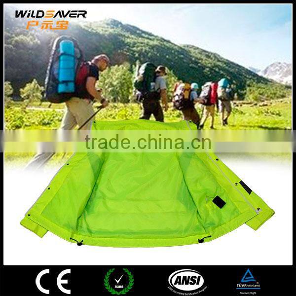 man jacket winter 2015 Hi Vis Bike Clothing