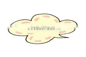 2012 Simple Style Pure Color Folding Shopping Bag