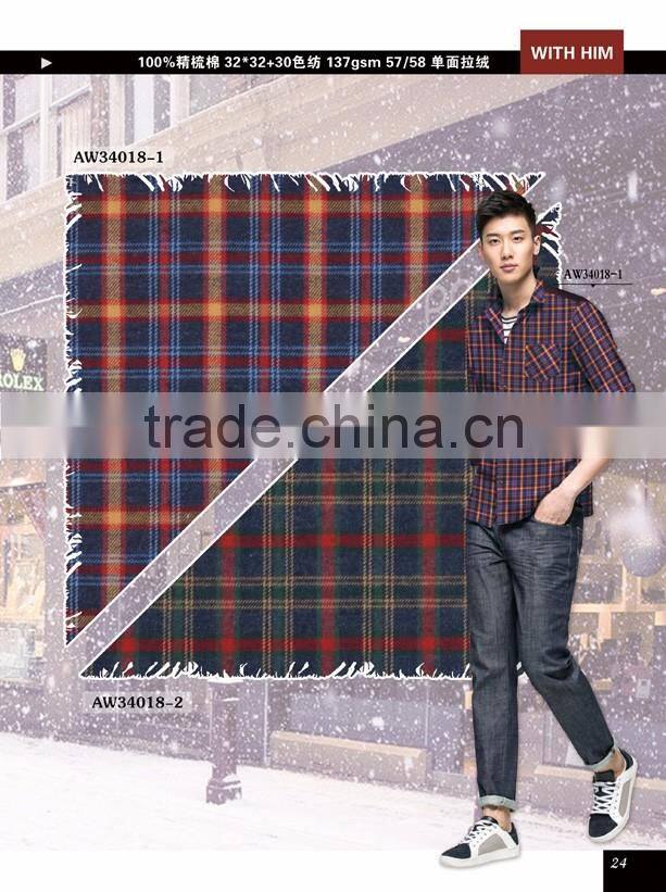 latest style flannel shirt