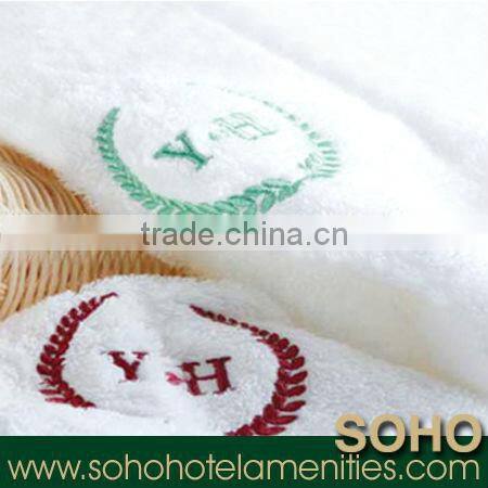 Cotton hotel towel