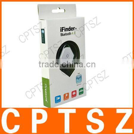 IFinder Smart iTag Wireless bluetooth Anti lost alarm Tracker key finder ffor pets wallets kids for iPhone 4 5 6 Samsung Android