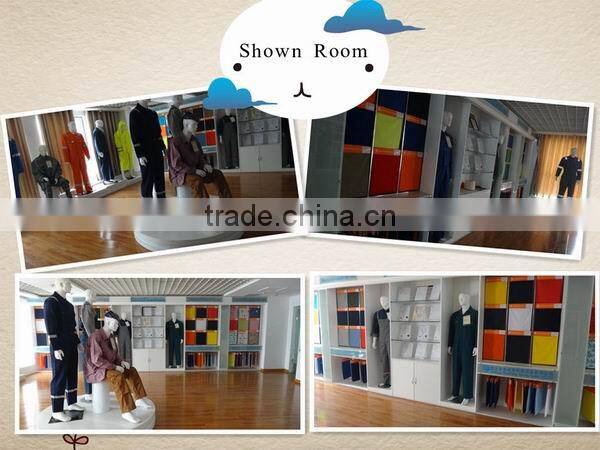 Inherent Flame Retardant anti Static Fabric / 150gsm Permanent flame retardant Aramid fabric