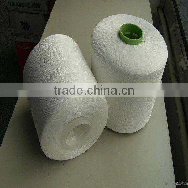 polyester yarn bag closing thread