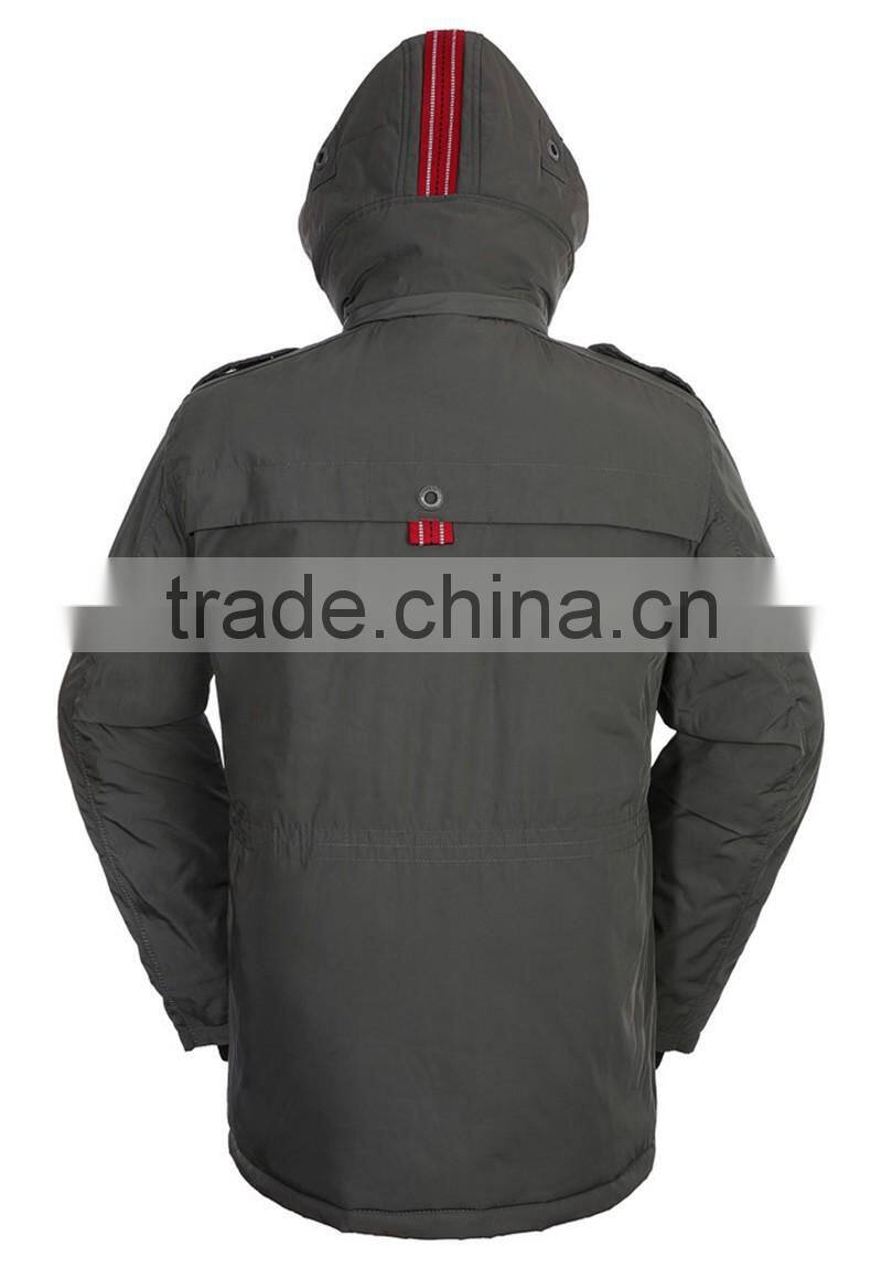 custom waterproof skiing jacket windbreaker