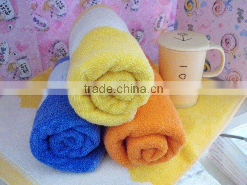 FASHION TYPE TOWELS