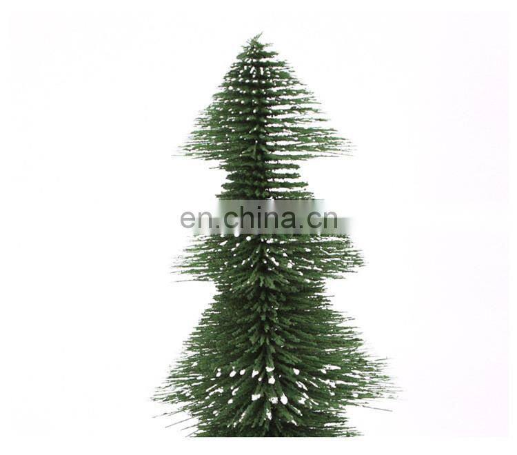 Mini Christmas Home Wedding Decoration pine tree
