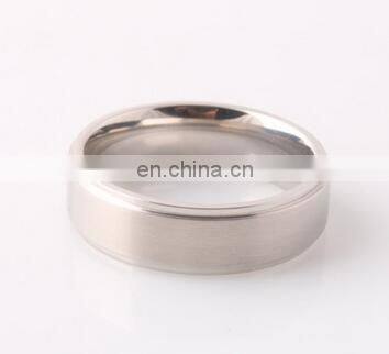 GODBEAD Simple Wedding Bands Rings Silver color Engagement ring letter printed Custom-made ring