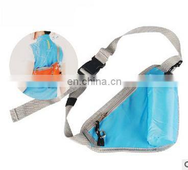 Cycling mountaineering bag travel Outdoor multifunctional kettle triangle pockets