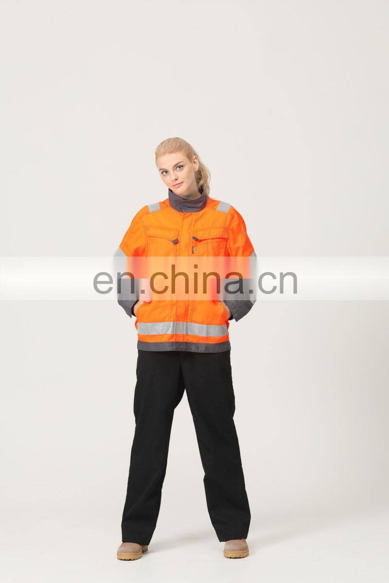 Hi vis Workwear Mens Suit to mechanic and labour
