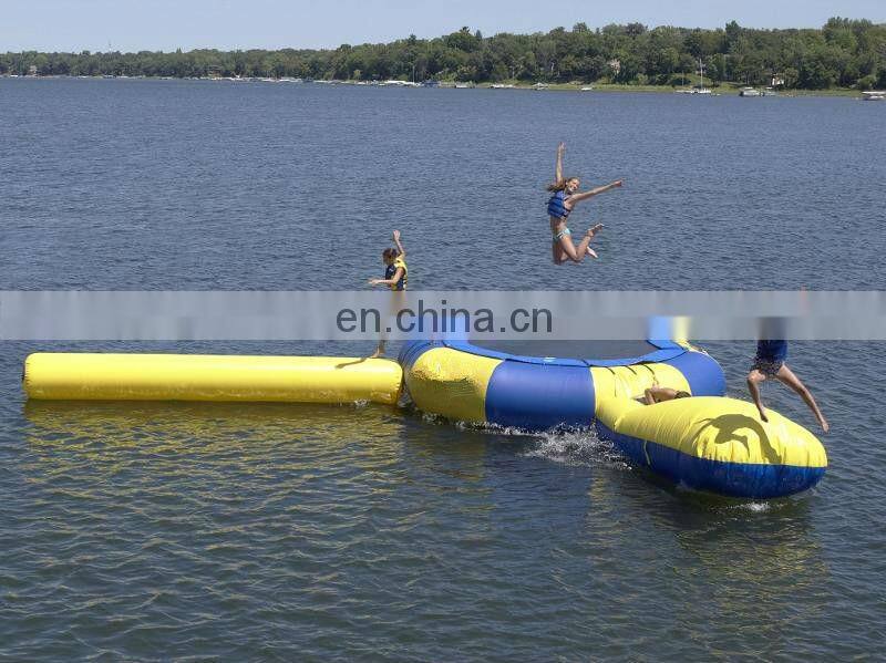 2014 new inflatable water sports toy
