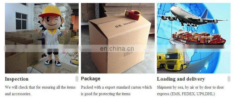 Hot selling CE minion mascot costume,used mascot costumes for sale