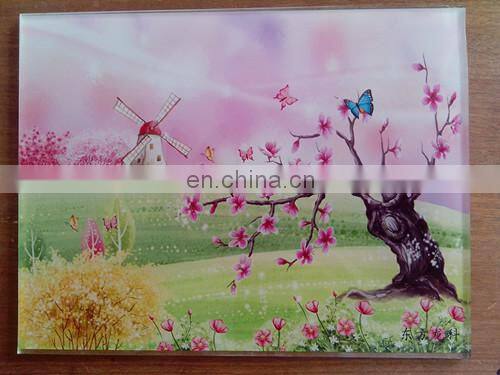 SLJET metal photo souvenir inkjet printer printing machine on metal