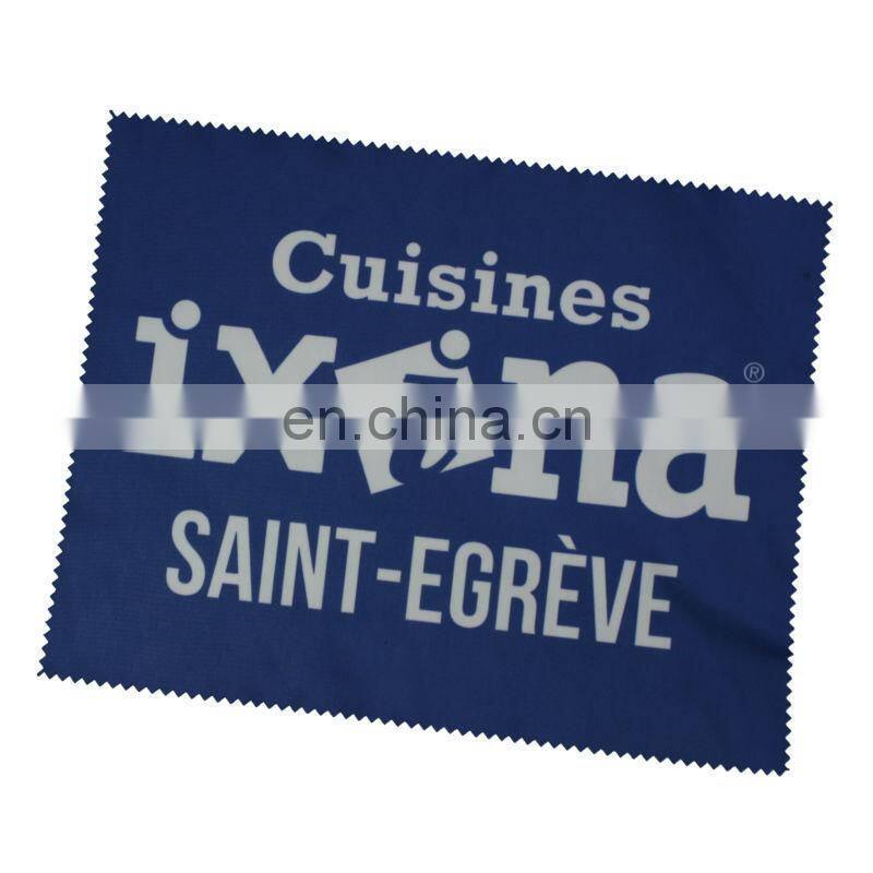 custom made promotional polaroid sunglasses microfiber cloth