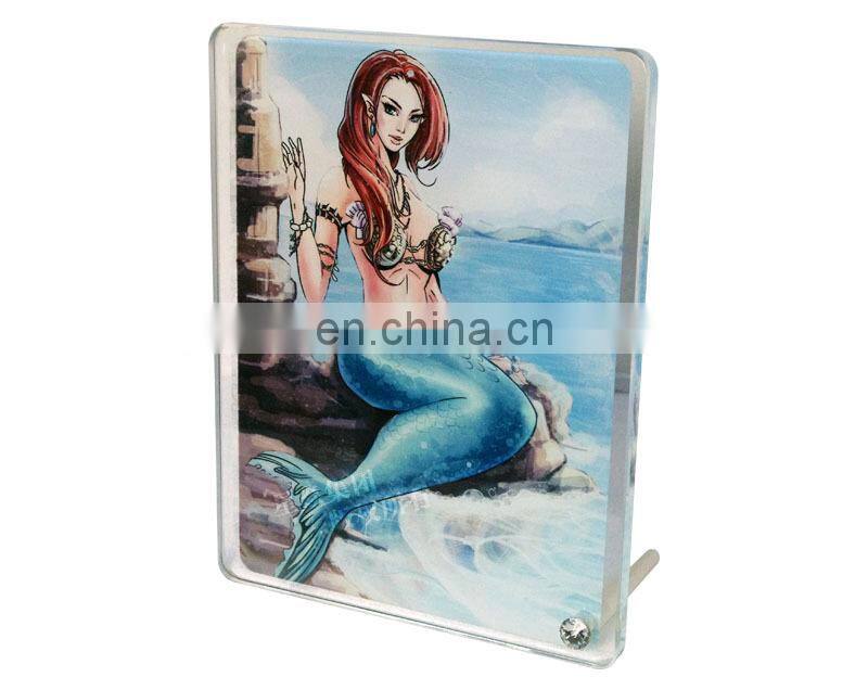 blank sublimation glass photo frame picture frame glass wholesale