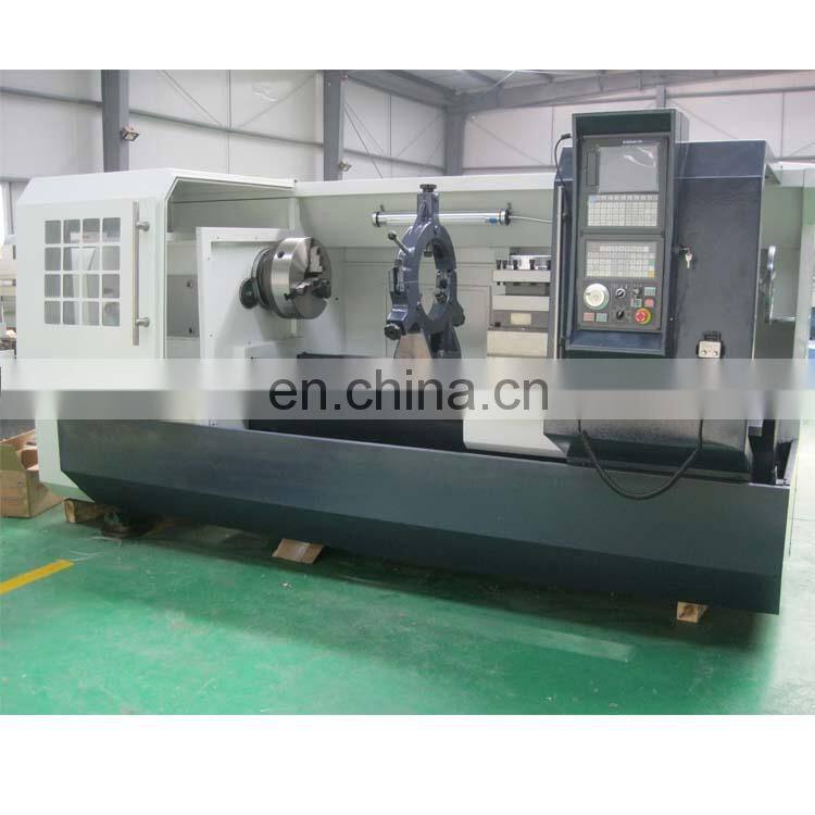ck6163 cheap precision horizontal precision chinese cnc metal lathe