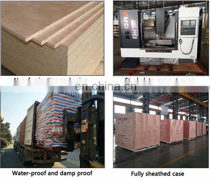 xk7125 vertical economic medium size metal cnc vertical milling machine