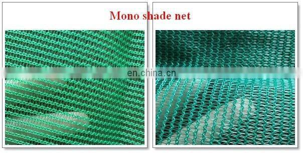 HDPE plastic netting malaysia used for construction safety net
