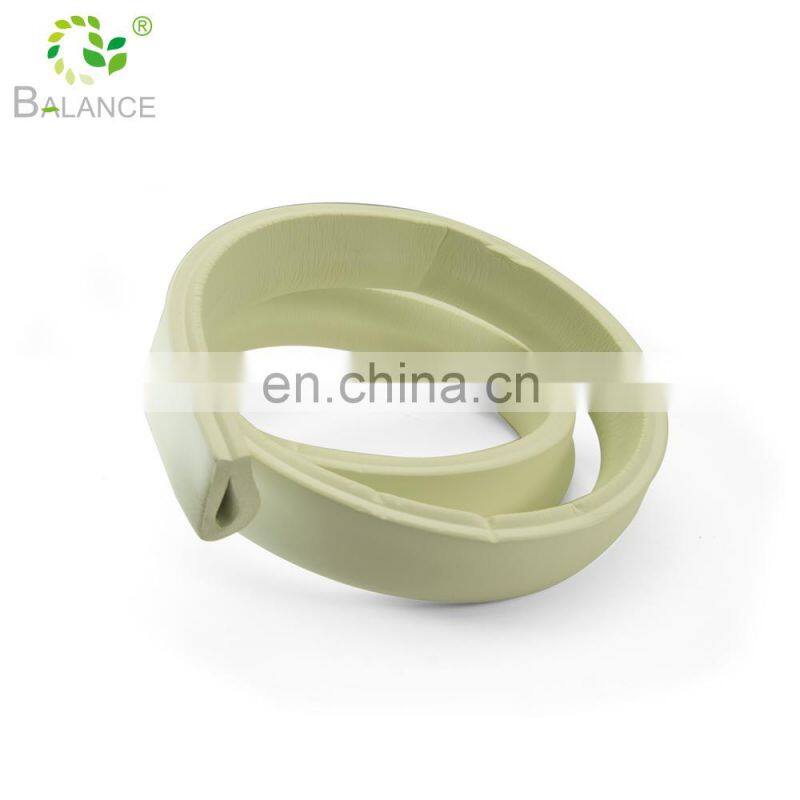 kit security rubber edge cushion baby protector strip for table and cabinet