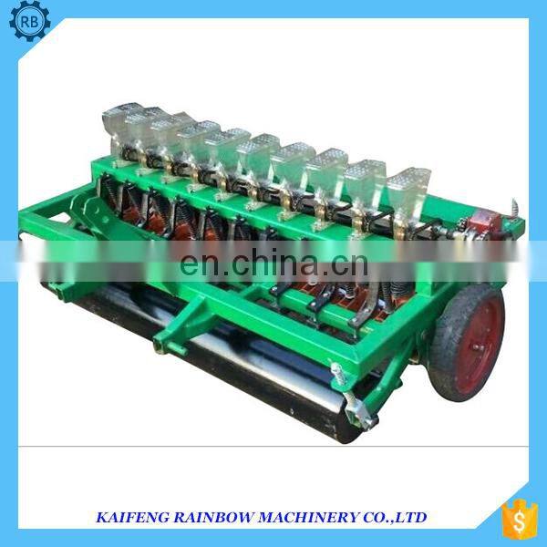 high capacity vegetable seed planting machine /radish seeds planter