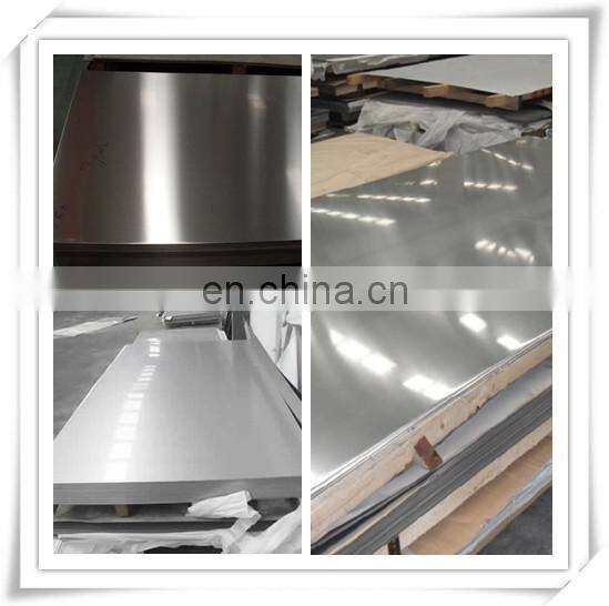 Factory outlet cheap 301 stainless steel plate